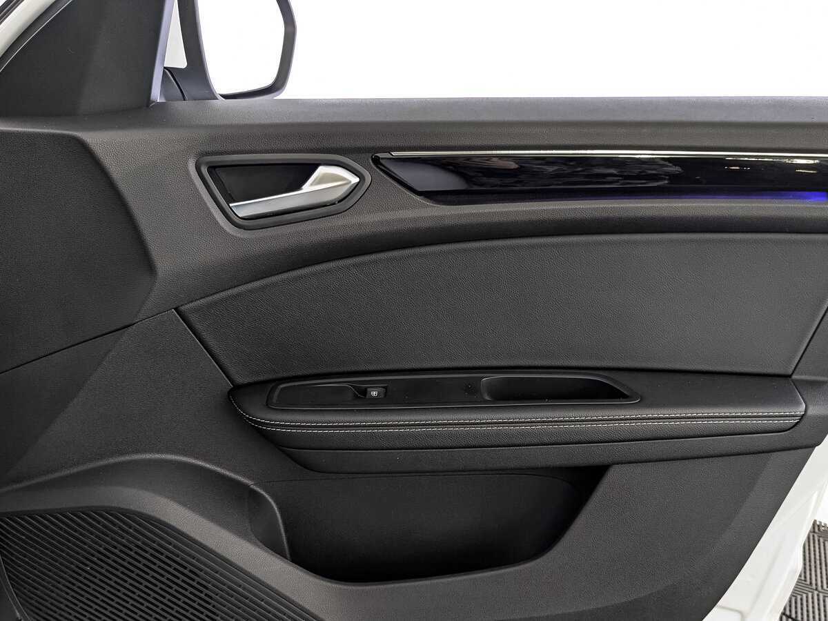 Renault Arkana б/у, 2019, Вариатор. Фото: #23