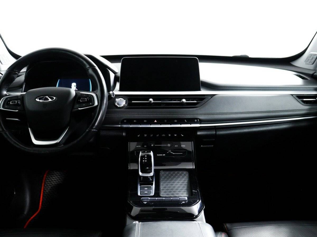 Chery Tiggo 7 Pro б/у, 2021, Вариатор. Фото: #10
