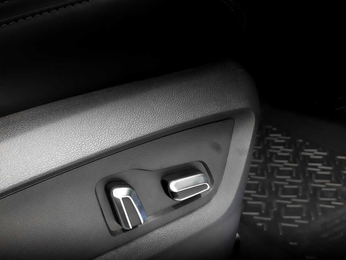 Chery Tiggo 7 Pro б/у, 2021, Вариатор. Фото: #24