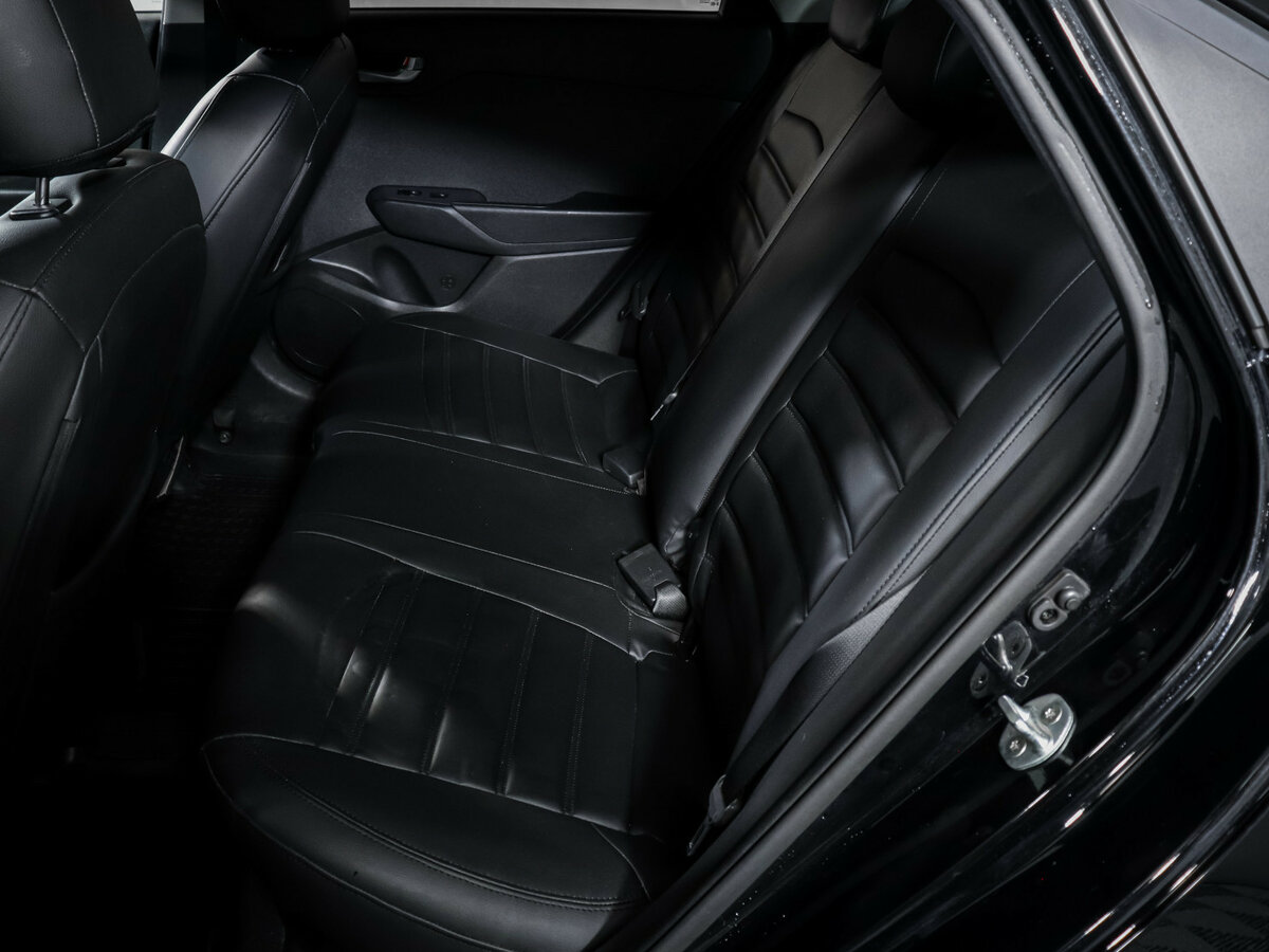 Hyundai Solaris б/у, 2020, Автоматическая. Фото: #7