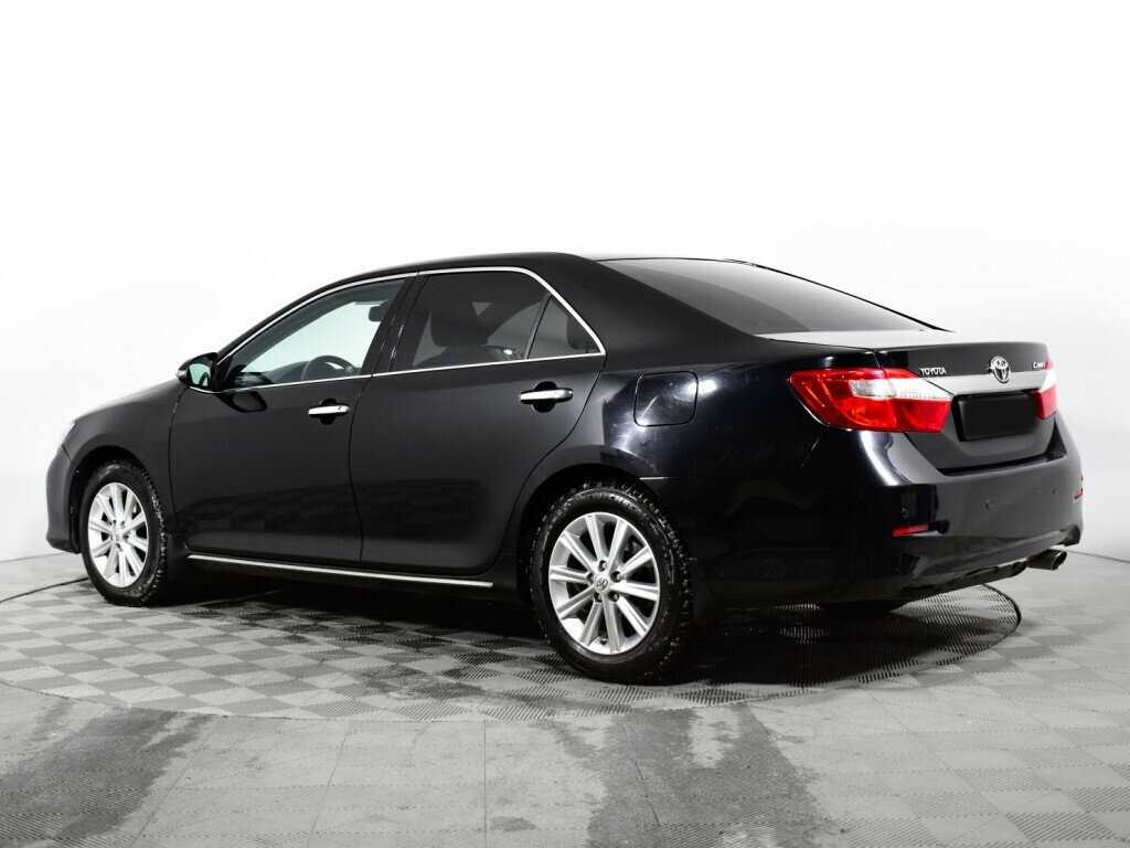 Toyota Camry б/у, 2014, Автоматическая. Фото: #6