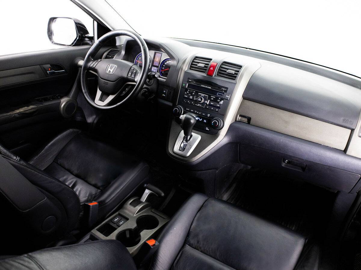 Honda CR-V б/у, 2012, Автоматическая. Фото: #9