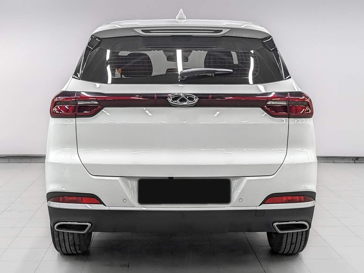 Chery Tiggo 7 Pro б/у, 2021, Вариатор. Фото: #5