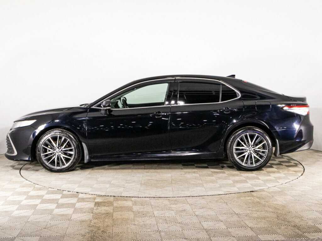 Toyota Camry б/у, 2021, Автоматическая. Фото: #7