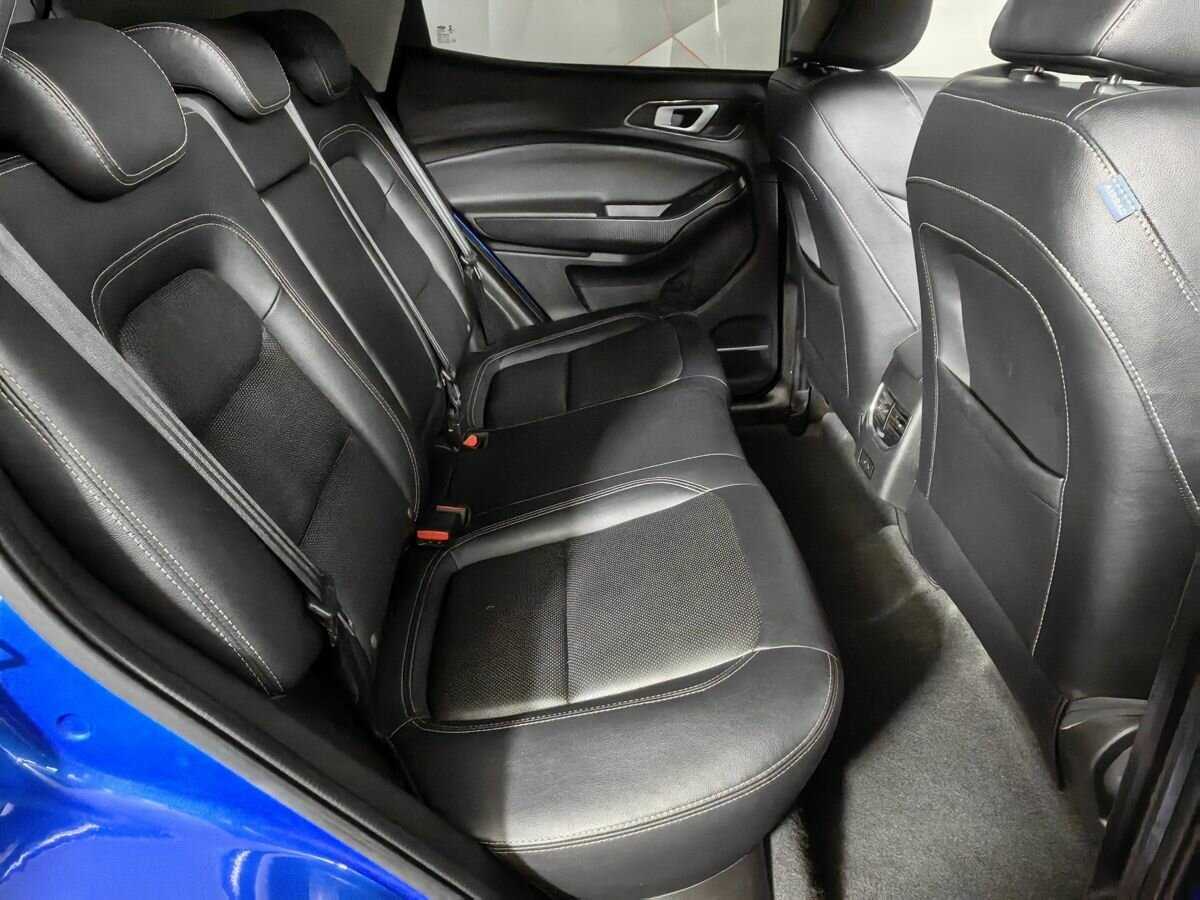 Chery Tiggo 4 б/у, 2020, Роботизированная. Фото: #11