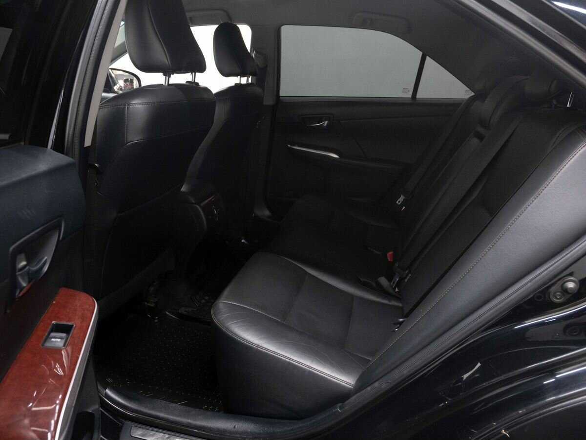 Toyota Camry б/у, 2012, Автоматическая. Фото: #8