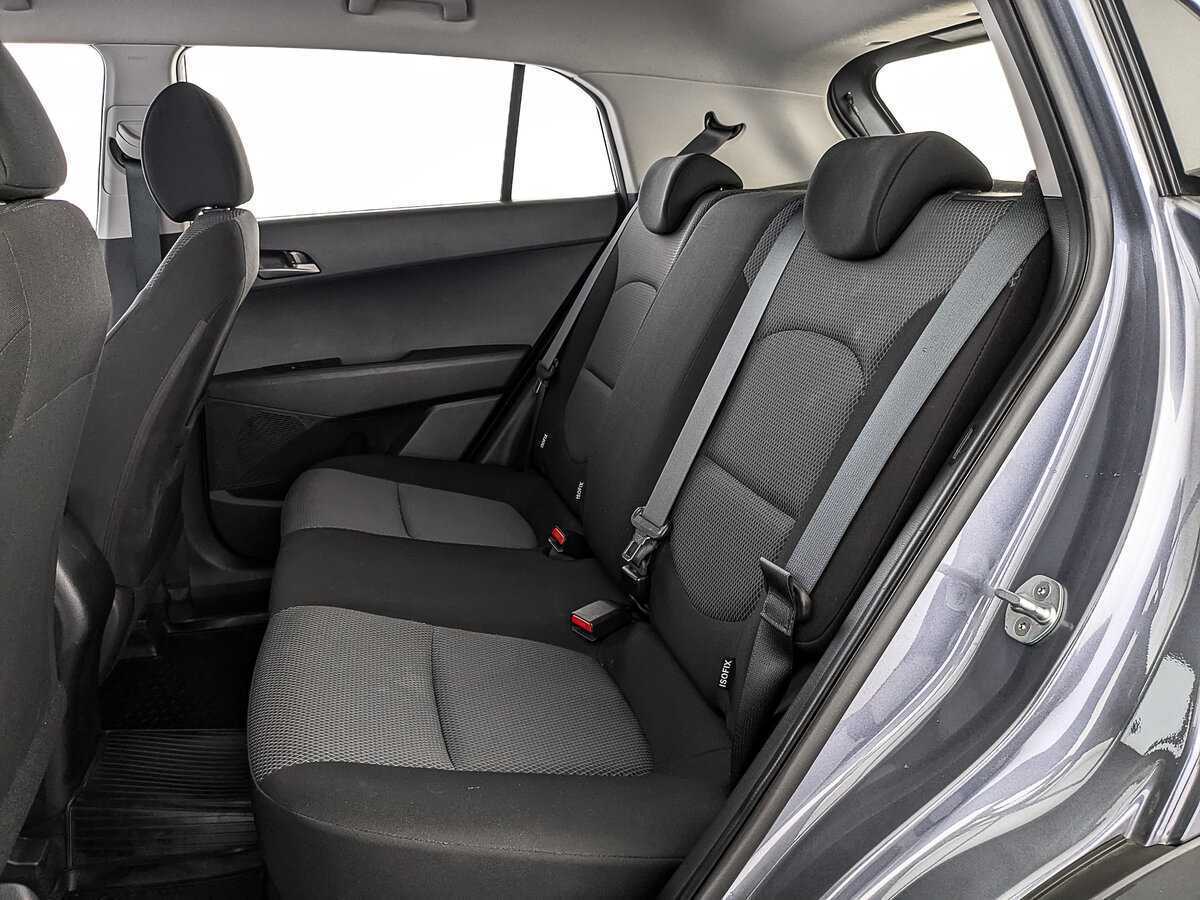 Hyundai Creta б/у, 2017, Автоматическая. Фото: #17