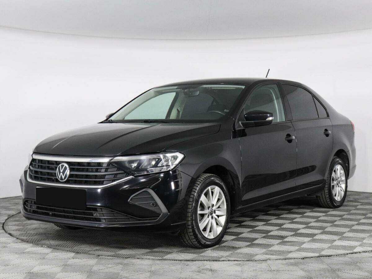 Volkswagen Polo б/у, 2021, Автоматическая. Посмотреть фото