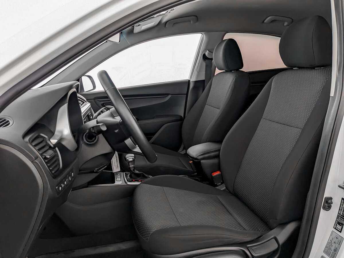 Kia Rio б/у, 2020, Автоматическая. Фото: #14