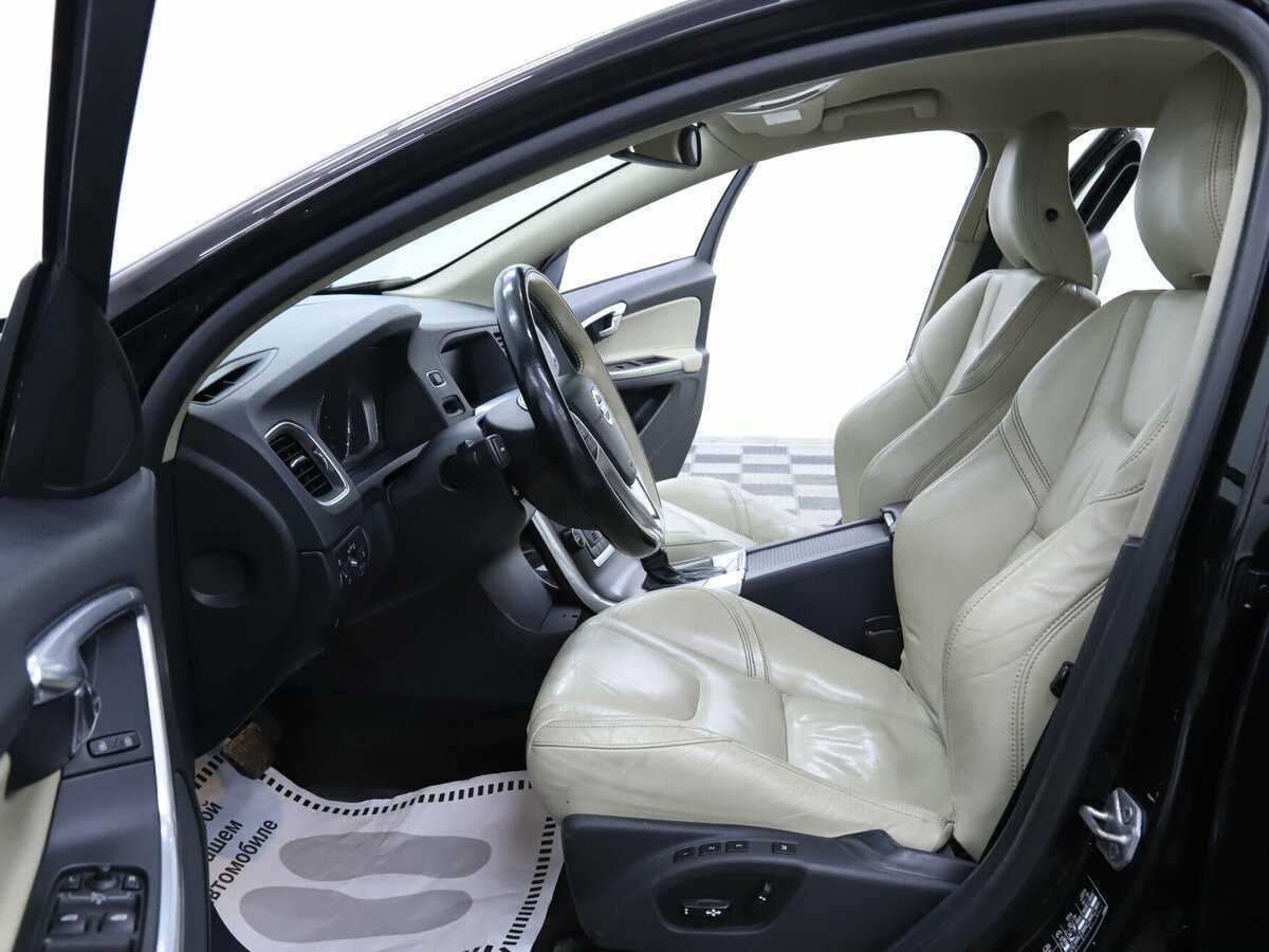 Volvo S60 б/у, 2014, Автоматическая. Фото: #5