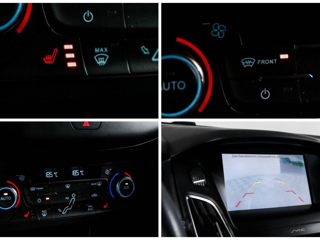 Ford Focus б/у, 2018, Роботизированная. Фото: #18