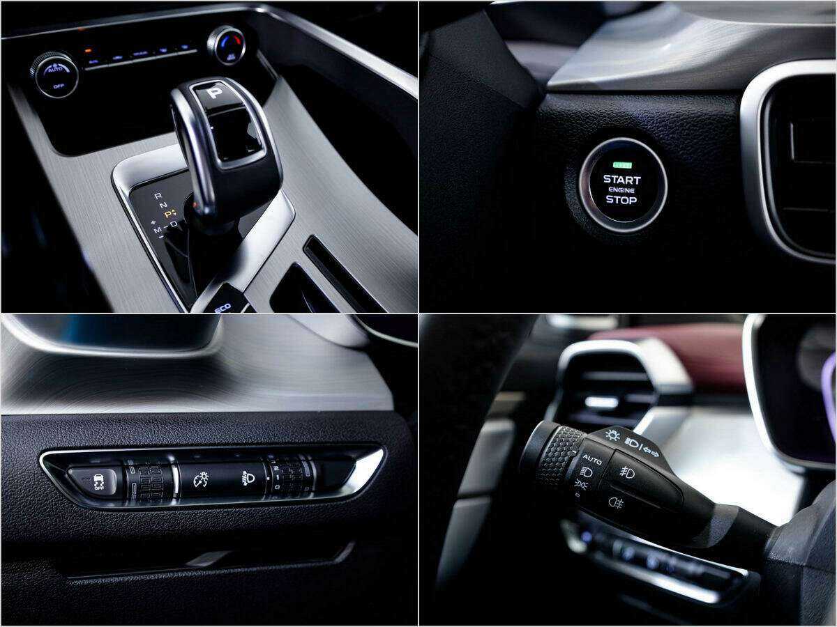 Geely Coolray б/у, 2021, Роботизированная. Фото: #22