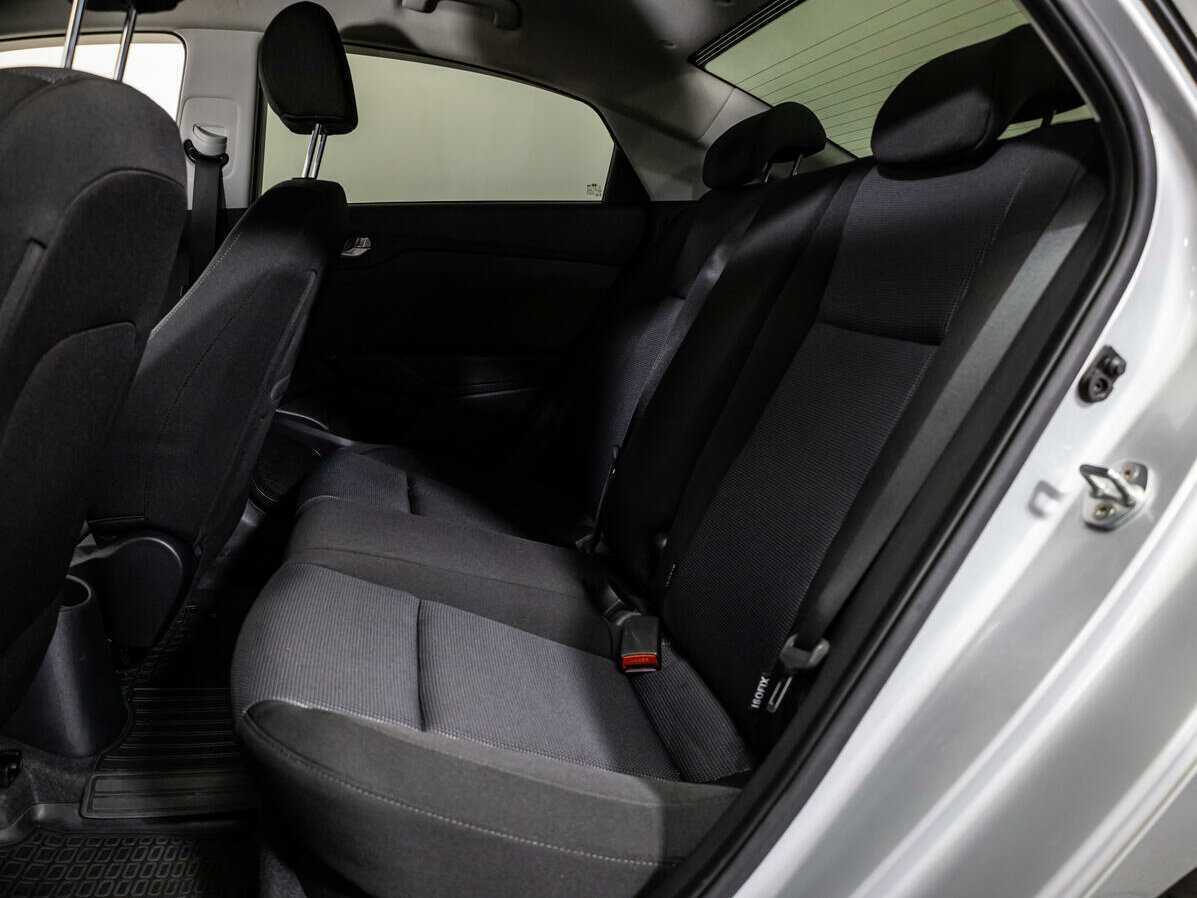 Hyundai Solaris б/у, 2022, Автоматическая. Фото: #9