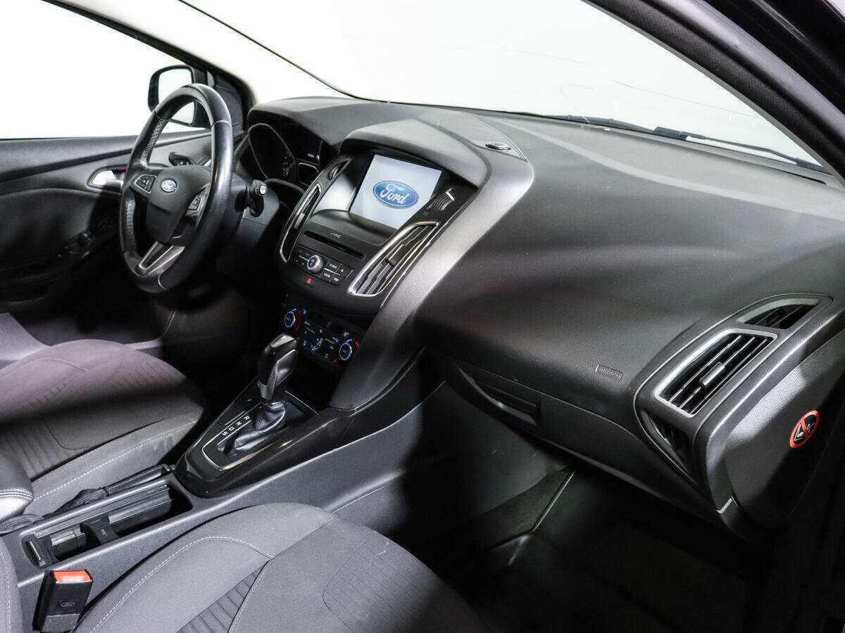 Ford Focus б/у, 2016, Автоматическая. Фото: #6