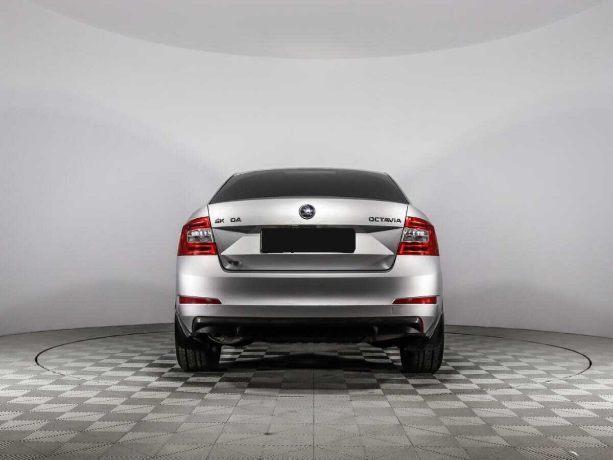Skoda Octavia б/у, 2014, Роботизированная. Фото: #5