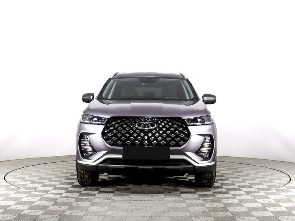 Chery Tiggo 7 Pro б/у, 2022, Вариатор. Фото: #1