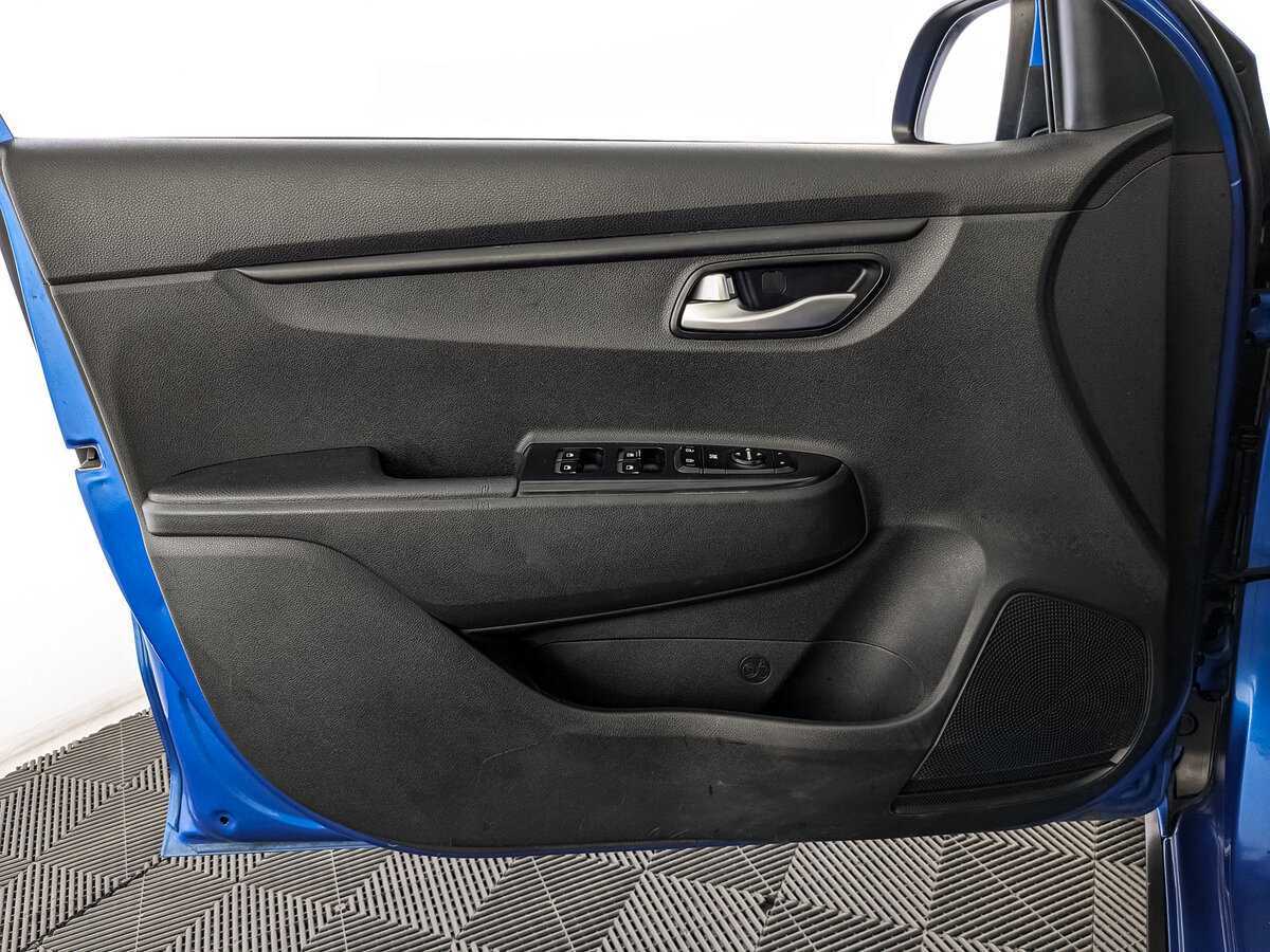 Kia Rio б/у, 2019, Автоматическая. Фото: #14
