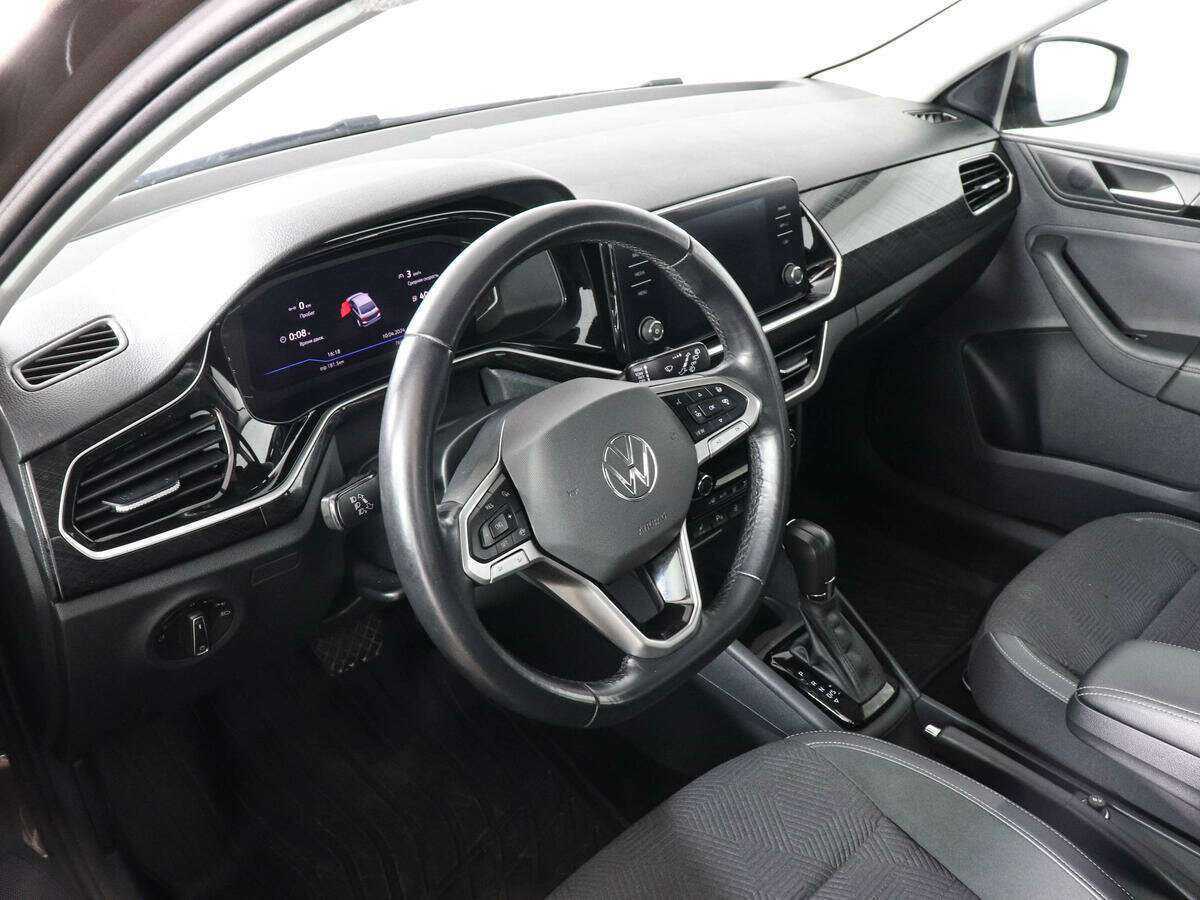 Volkswagen Polo б/у, 2020, Автоматическая. Фото: #8