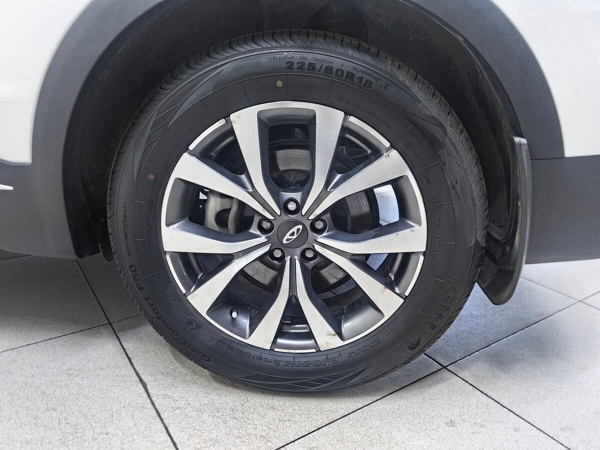 Chery Tiggo 7 Pro б/у, 2022, Вариатор. Фото: #23