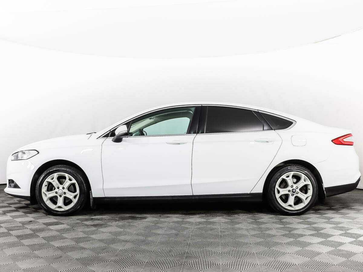 Ford Mondeo б/у, 2016, Автоматическая. Фото: #7