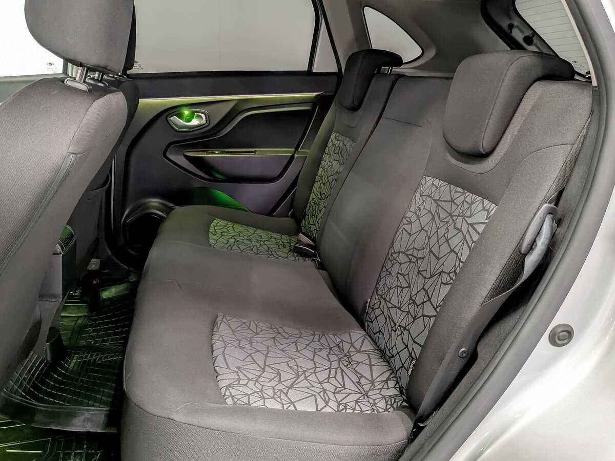 Lada (ВАЗ) XRAY б/у, 2019, Механическая. Фото: #11