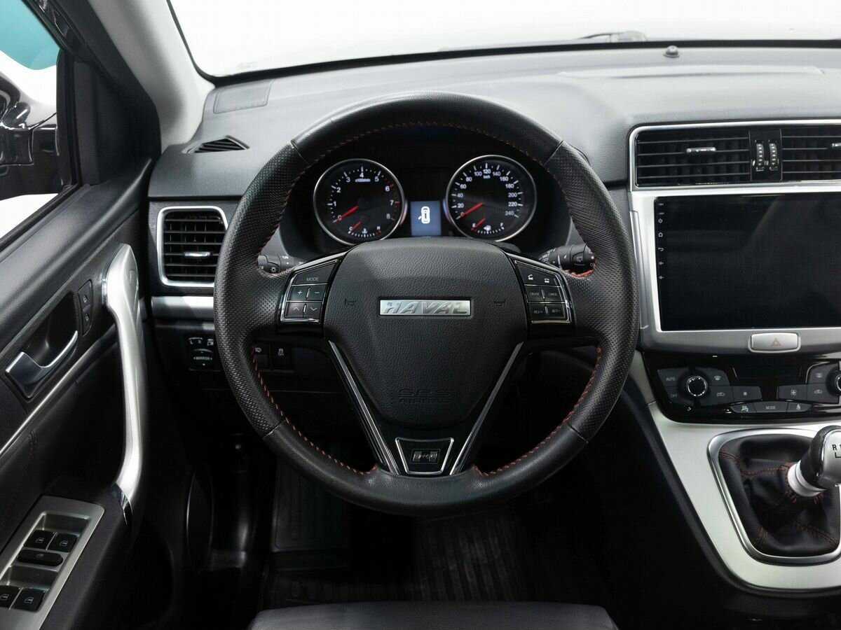 Haval H6 б/у, 2019, Механическая. Фото: #16