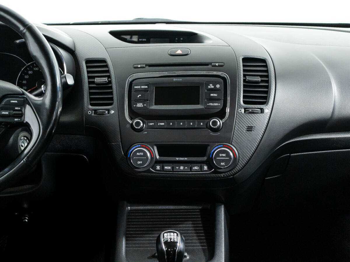 Kia Cerato б/у, 2017, Механическая. Фото: #13