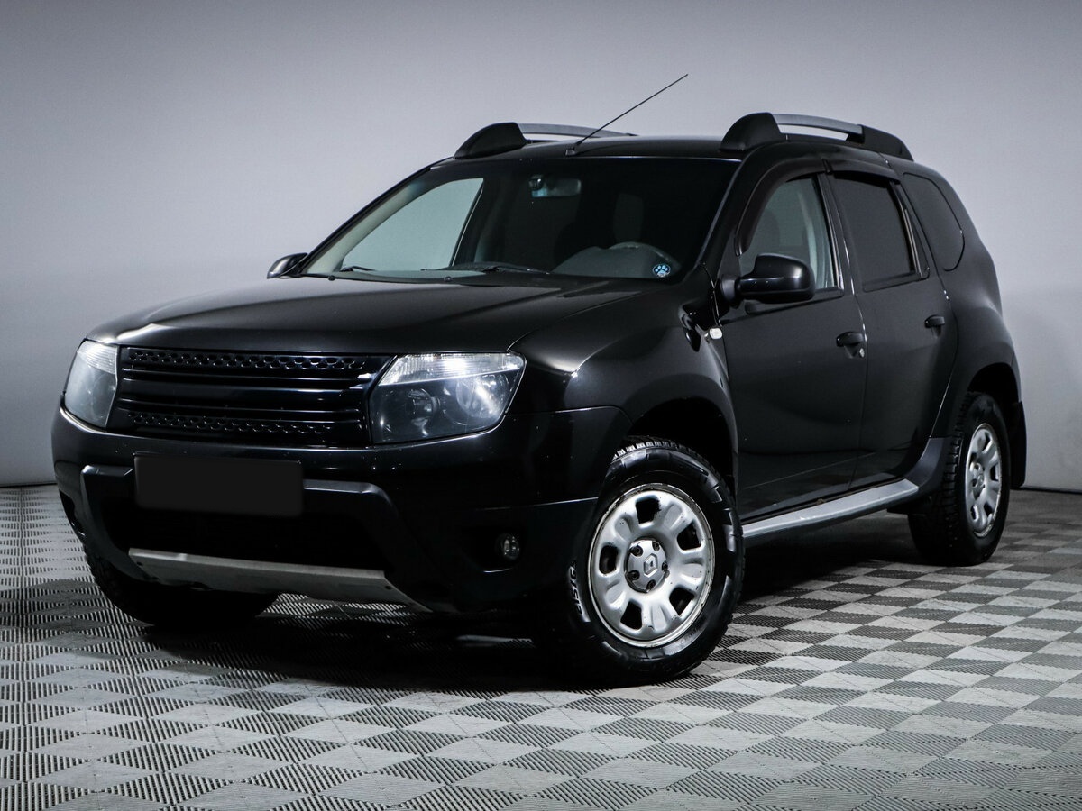 Renault Duster б/у, 2013, Механическая. Посмотреть фото