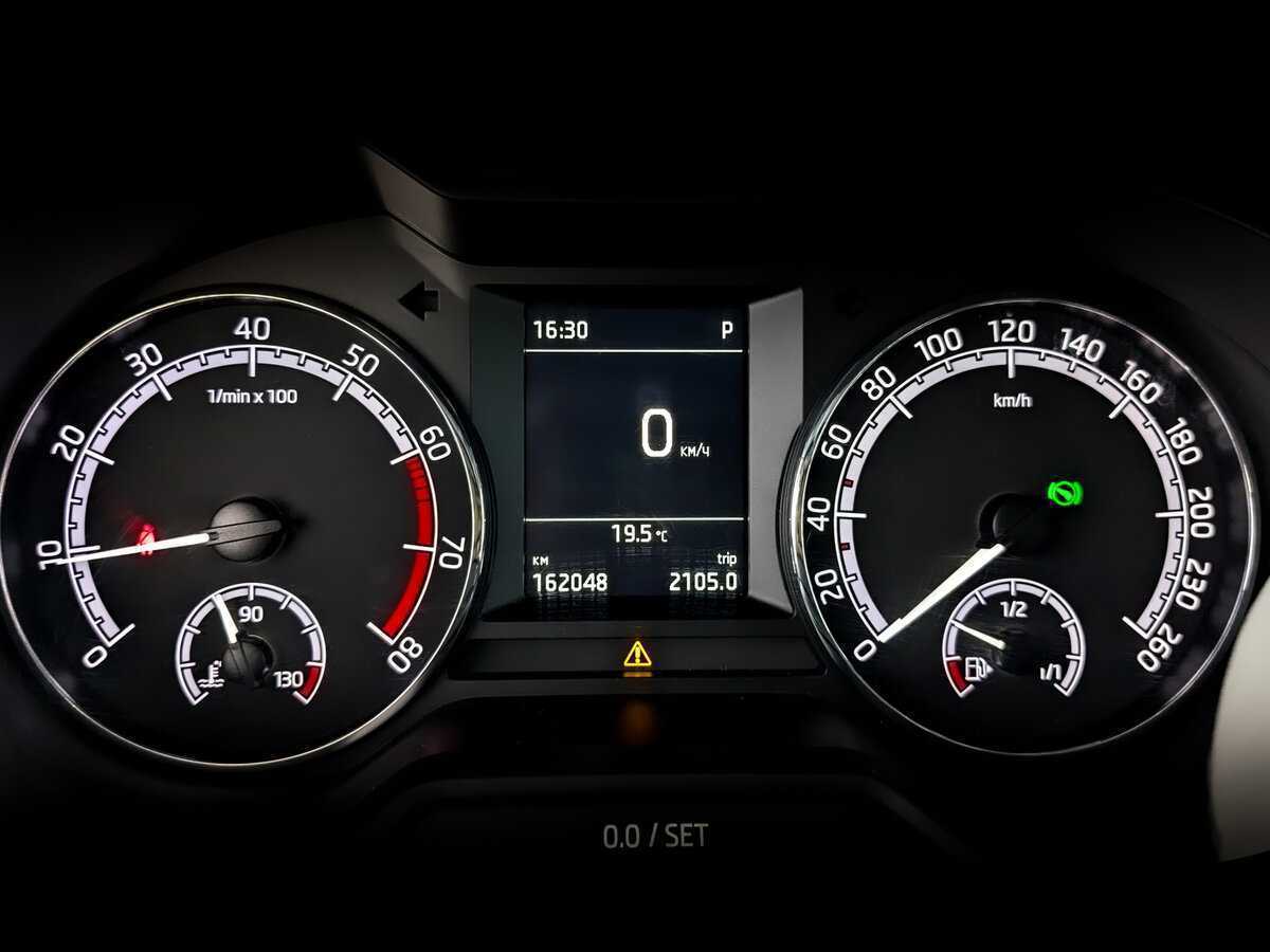 Skoda Octavia б/у, 2018, Роботизированная. Фото: #12