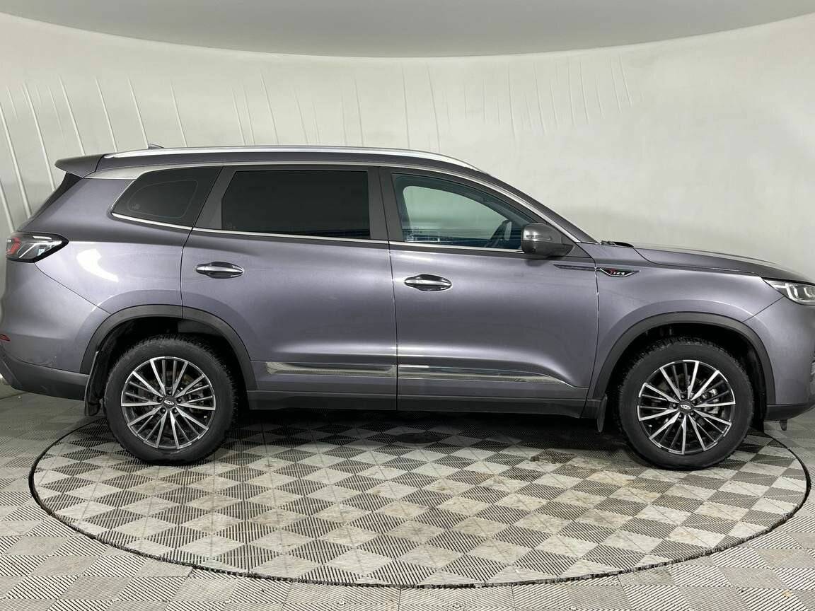 Chery Tiggo 8 Pro Max б/у, 2023, Роботизированная. Фото: #3