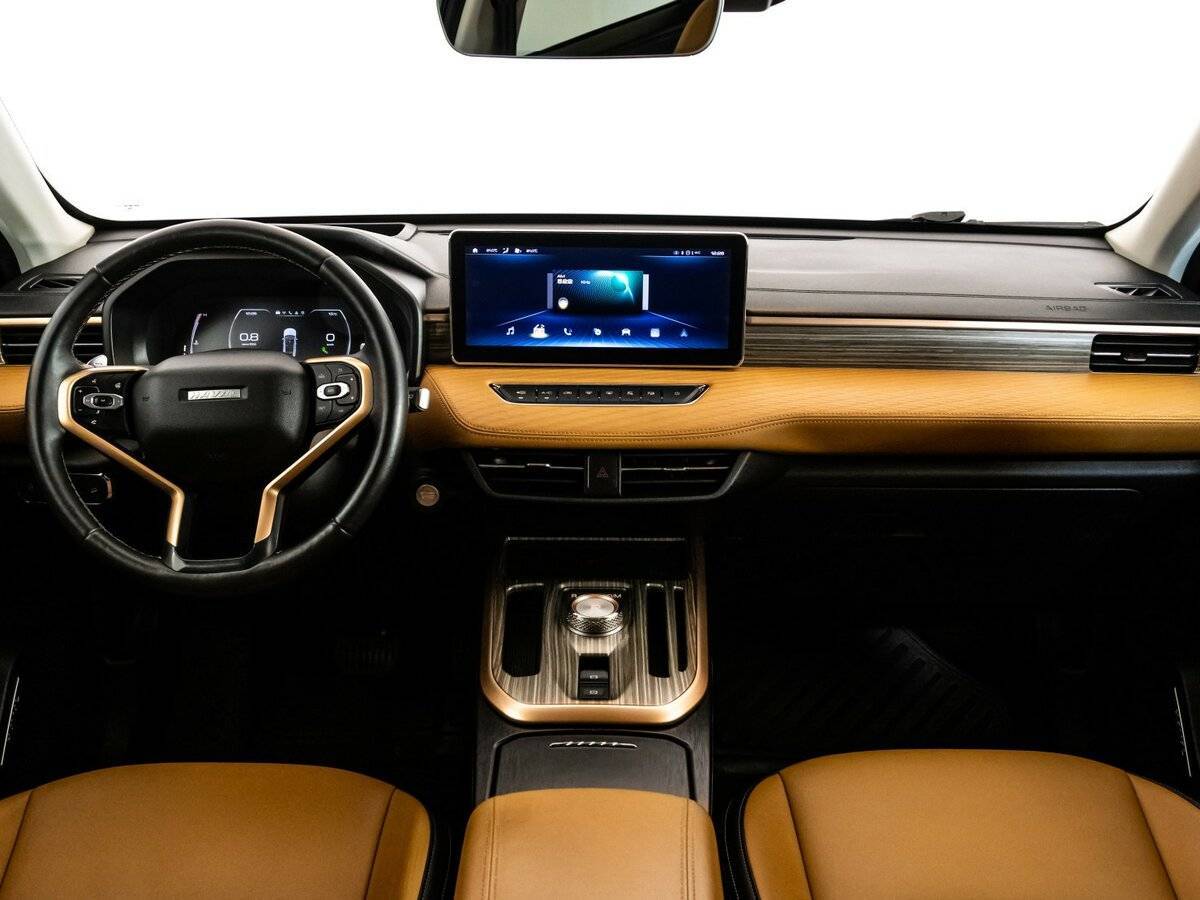 Haval Jolion б/у, 2022, Роботизированная. Фото: #7