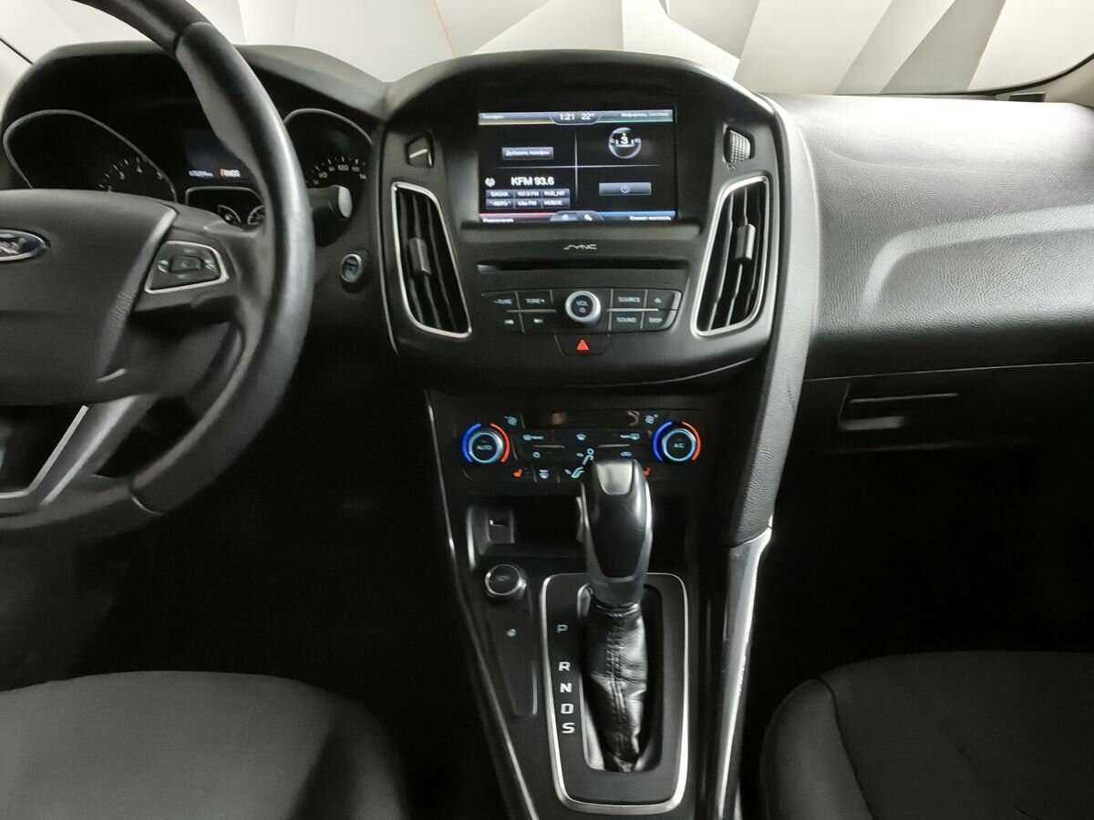 Ford Focus б/у, 2016, Автоматическая. Фото: #10