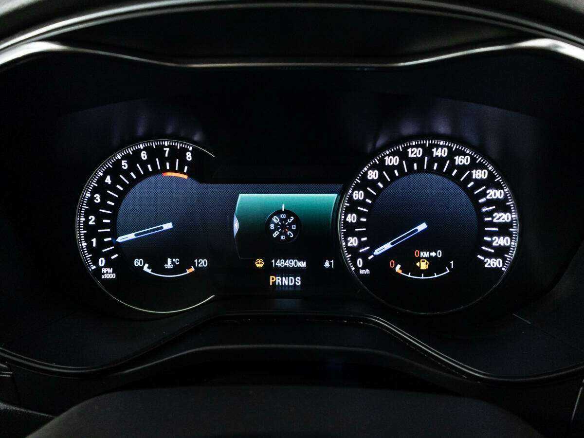 Ford Mondeo б/у, 2015, Автоматическая. Фото: #11