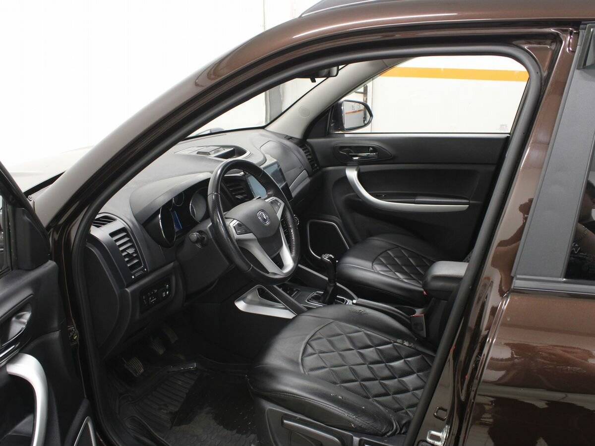 Changan CS35 б/у, 2019, Механическая. Фото: #11