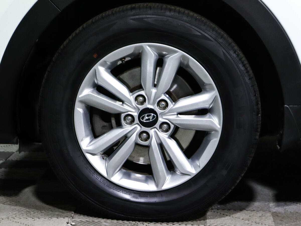 Hyundai Creta б/у, 2018, Автоматическая. Фото: #16