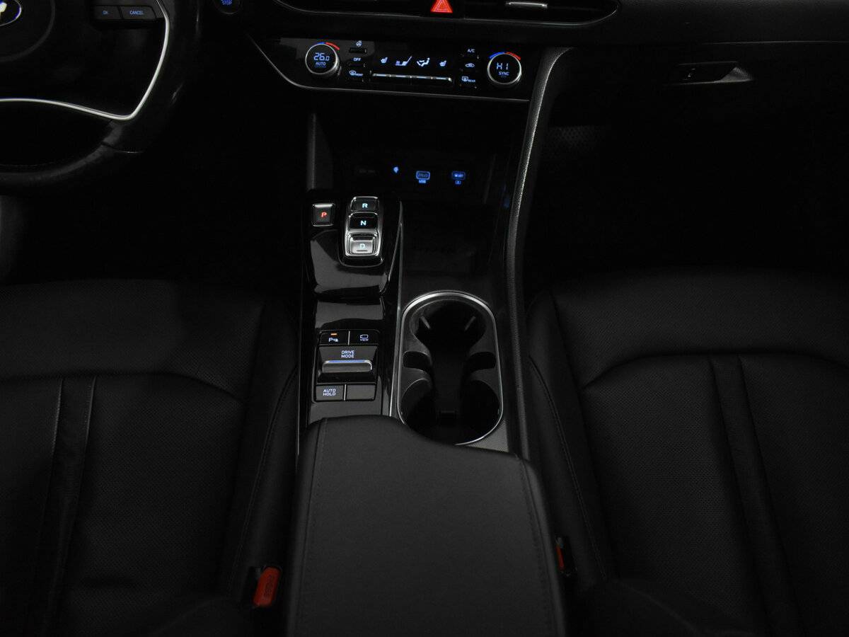 Hyundai Sonata б/у, 2020, Автоматическая. Фото: #11