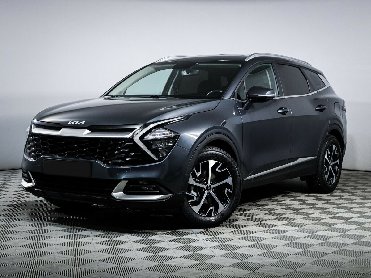 Kia Sportage б/у, 2022, Автоматическая. Фото: #0