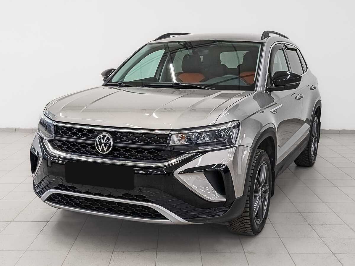 Volkswagen Taos б/у, 2021, Автоматическая. Фото: #0