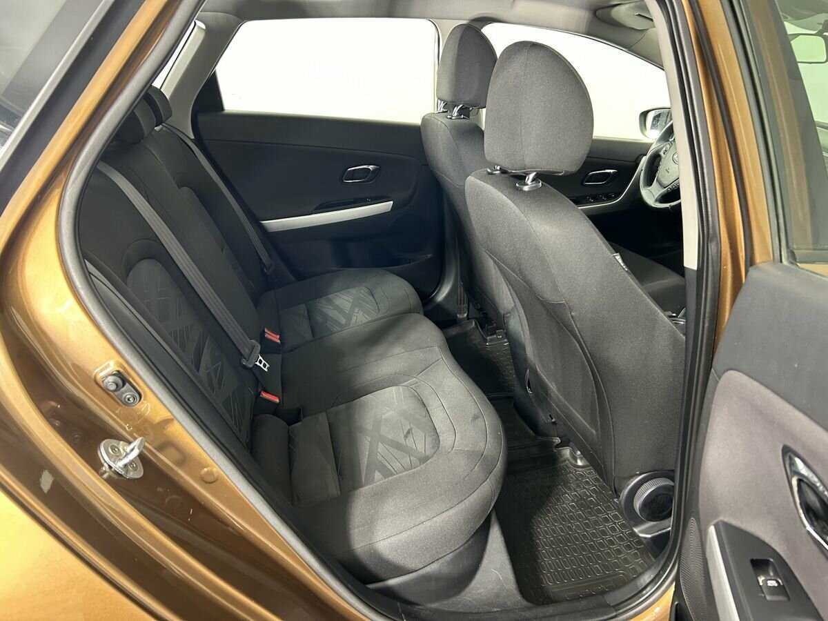 Kia Ceed б/у, 2016, Автоматическая. Фото: #14