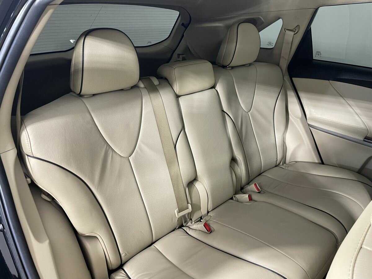 Toyota Venza б/у, 2013, Автоматическая. Фото: #15