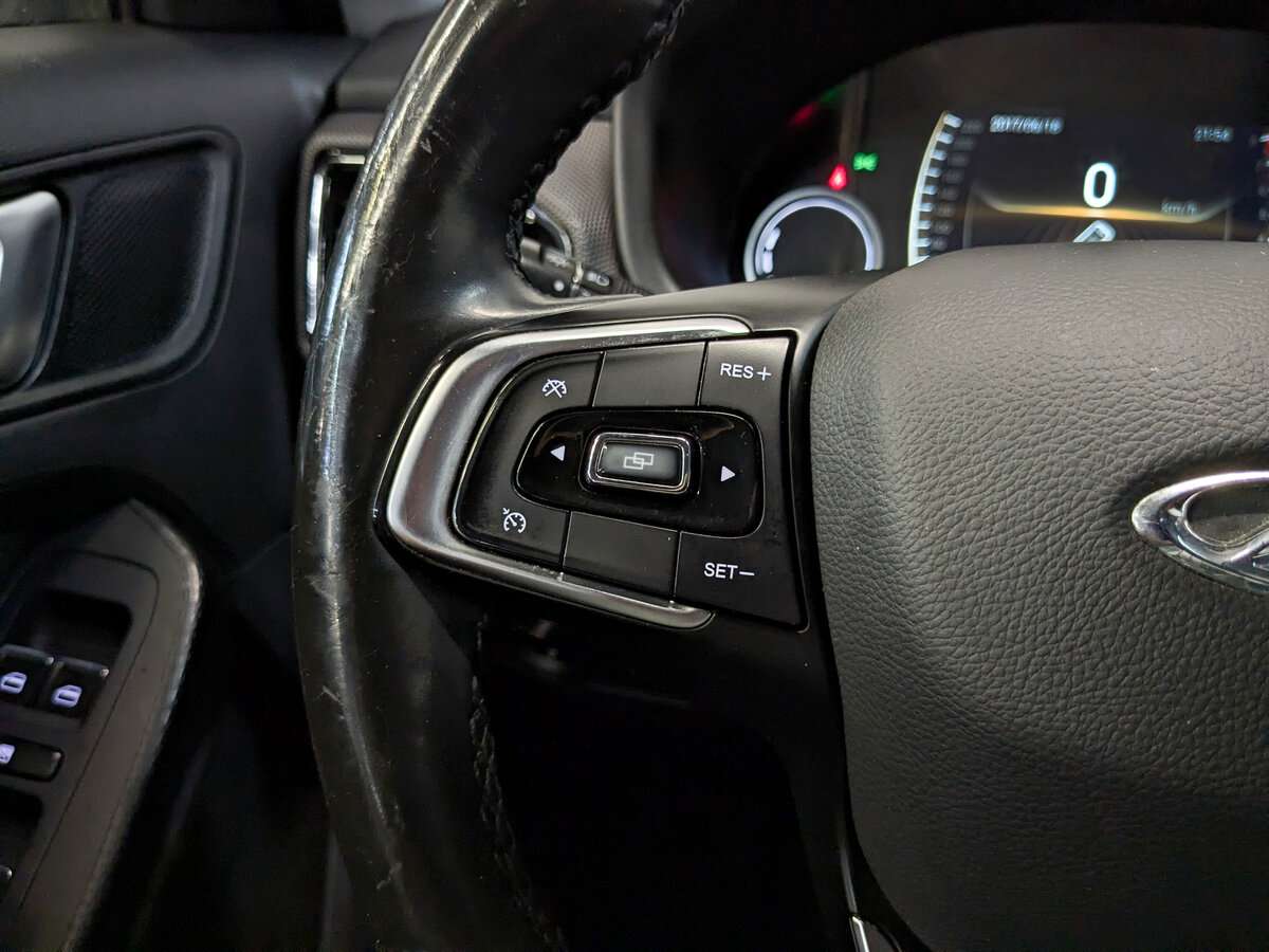 Chery Tiggo 4 б/у, 2021, Роботизированная. Фото: #24