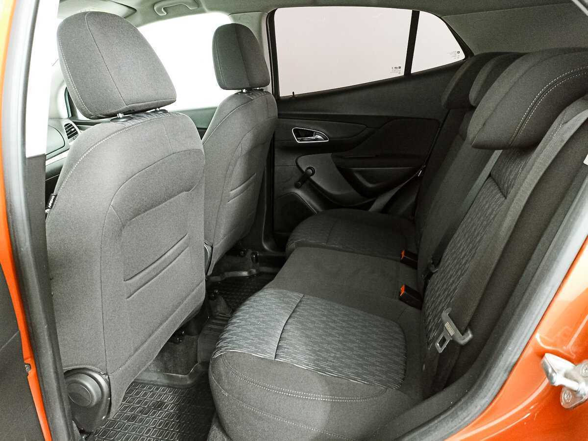 Opel Mokka б/у, 2014, Механическая. Фото: #11