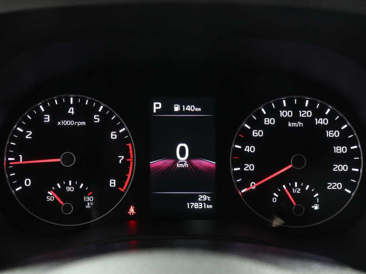 Kia Rio б/у, 2021, Автоматическая. Фото: #10