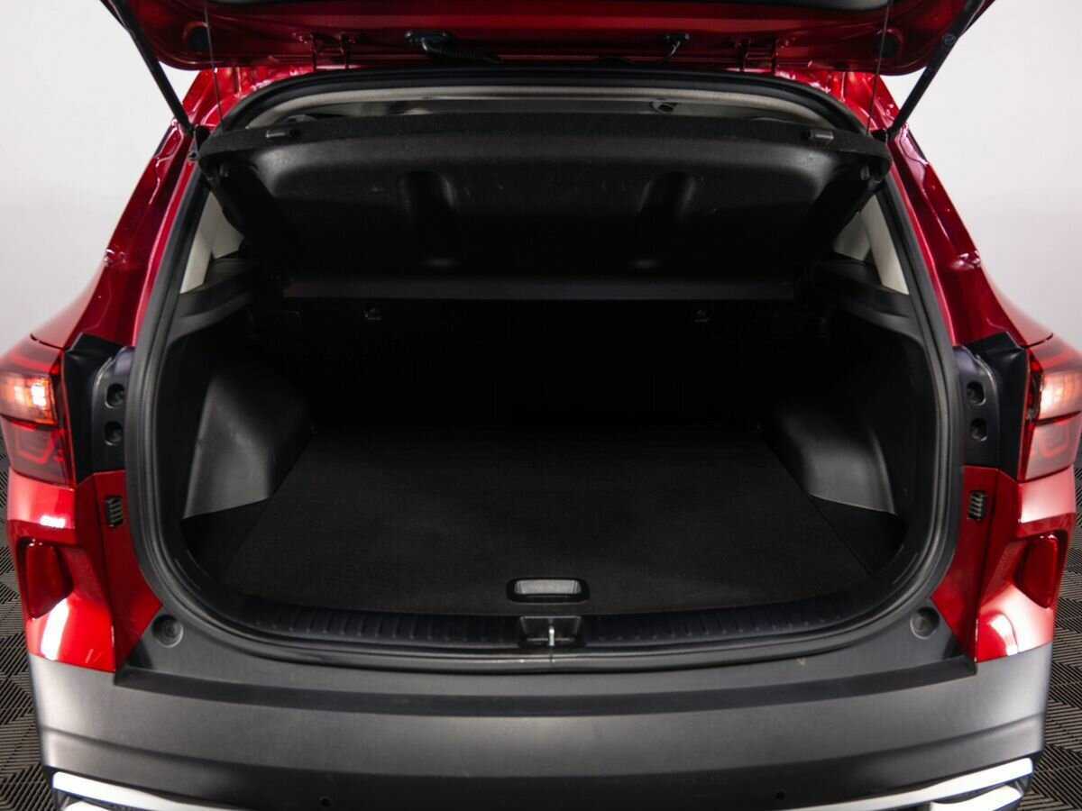 Kia Seltos б/у, 2021, Автоматическая. Фото: #21