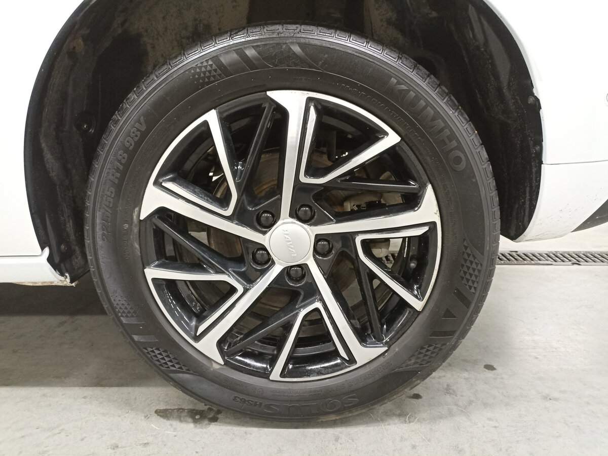 Haval Jolion б/у, 2021, Роботизированная. Фото: #17