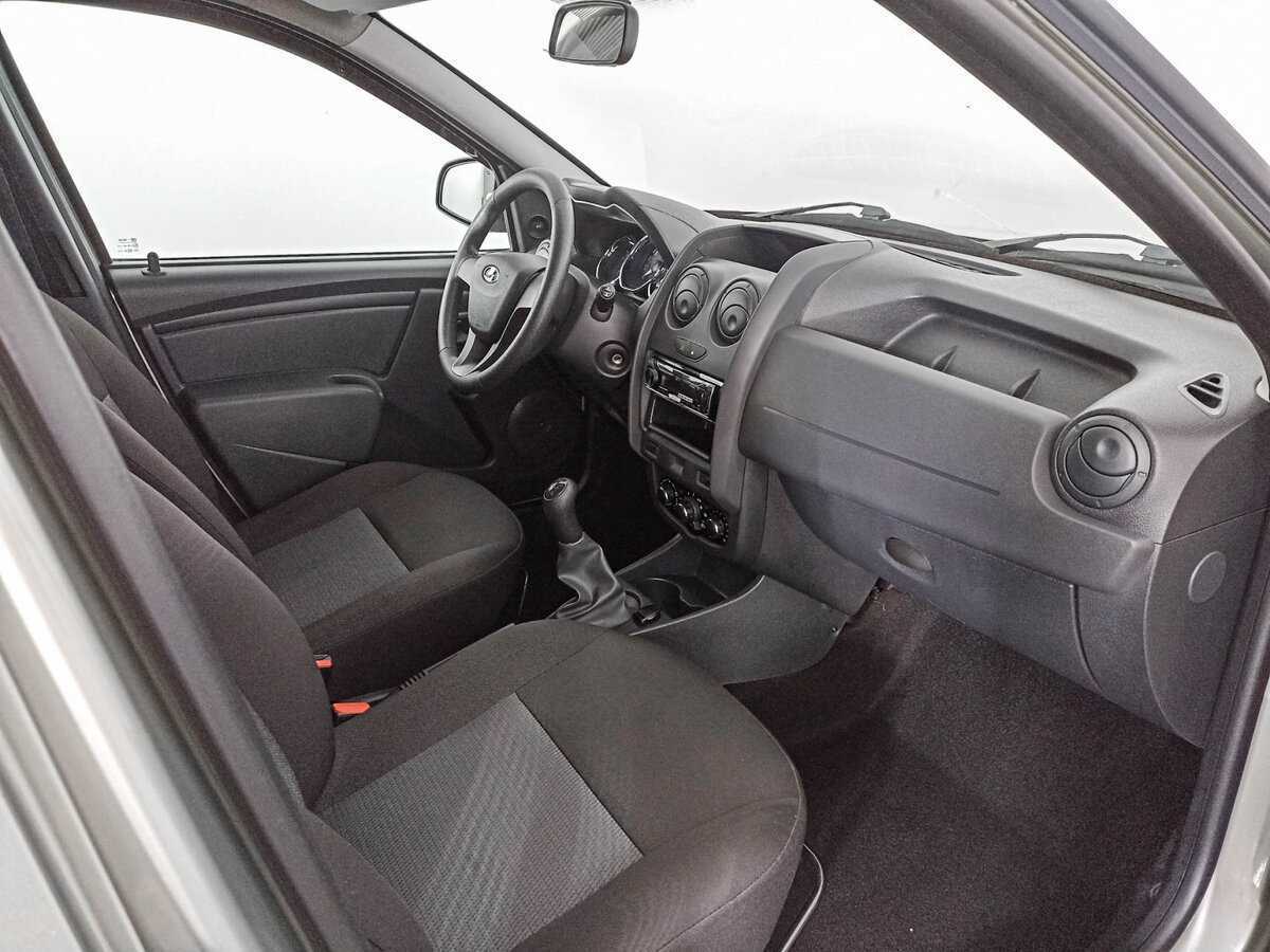 Lada (ВАЗ) Largus б/у, 2022, Механическая. Фото: #6