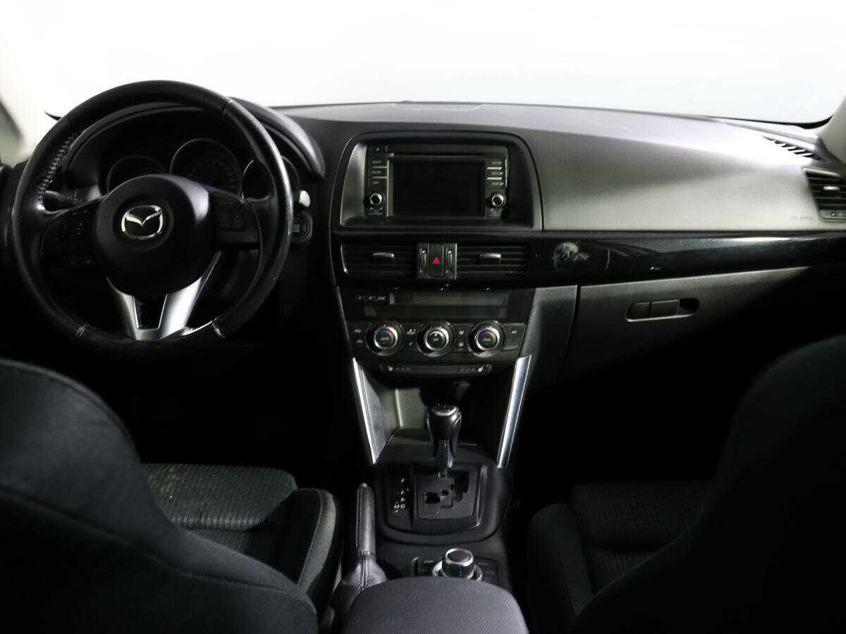 Mazda CX-5 б/у, 2013, Автоматическая. Фото: #11