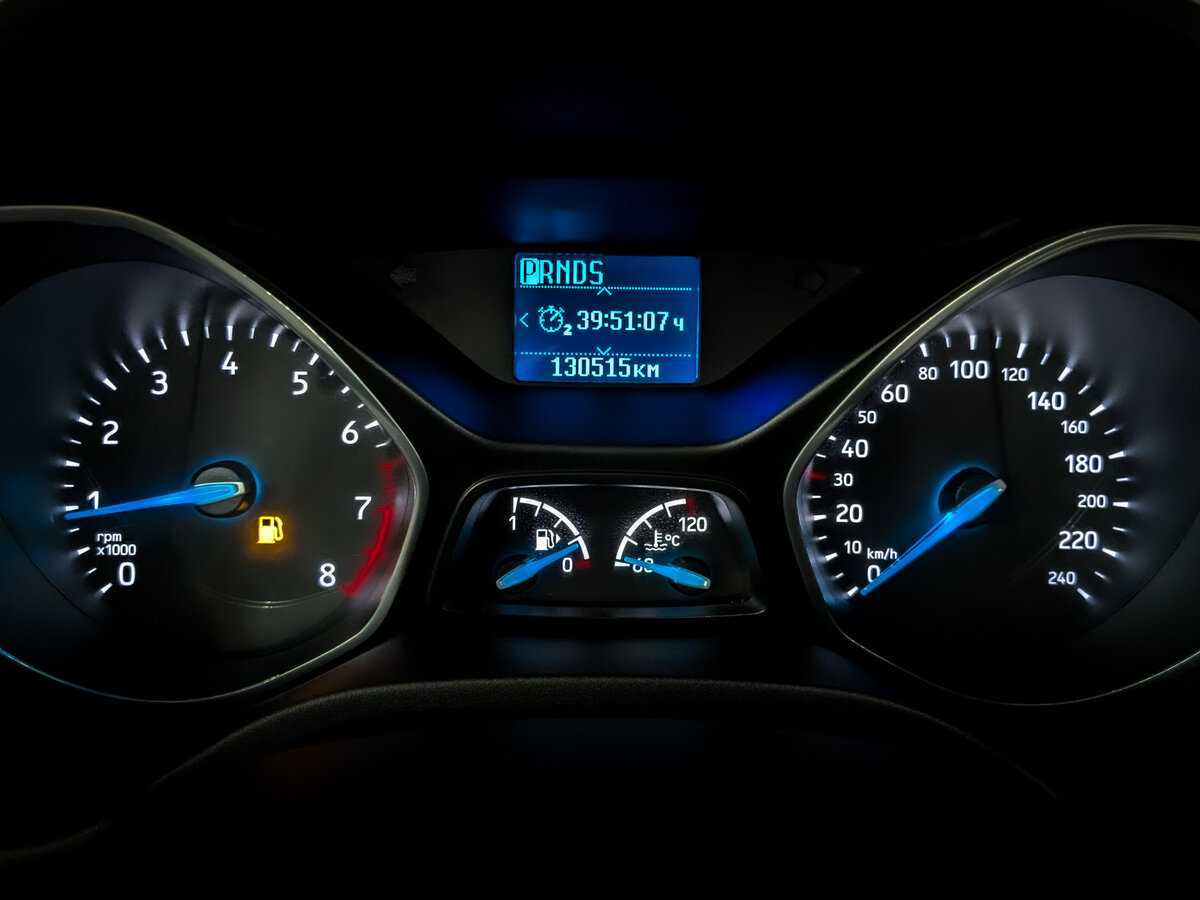 Ford Focus б/у, 2018, Роботизированная. Фото: #12