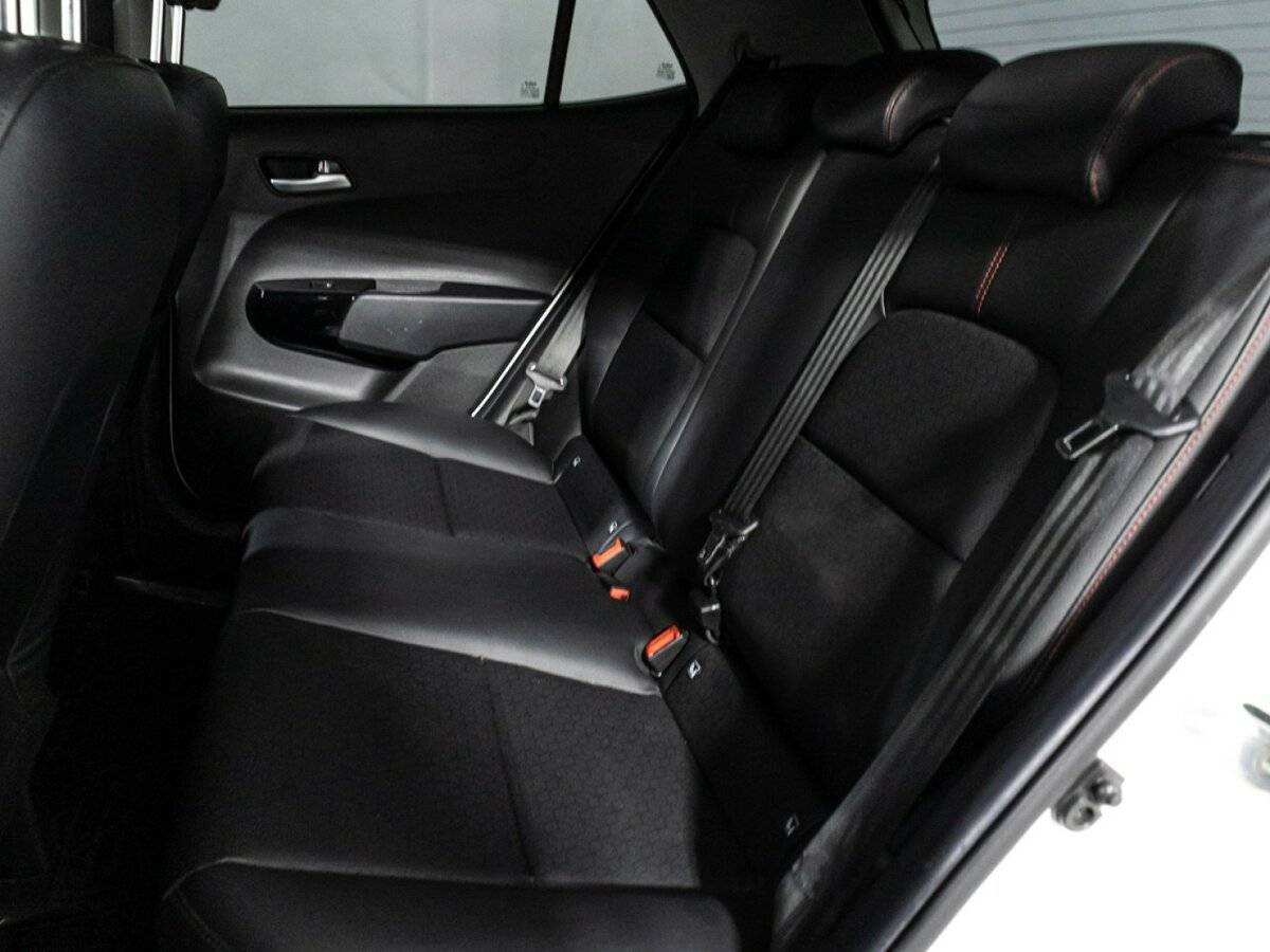 Kia Picanto б/у, 2022, Автоматическая. Фото: #9