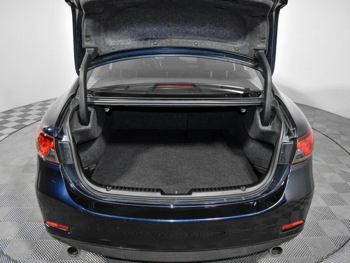 Mazda 6 б/у, 2016, Автоматическая. Фото: #18